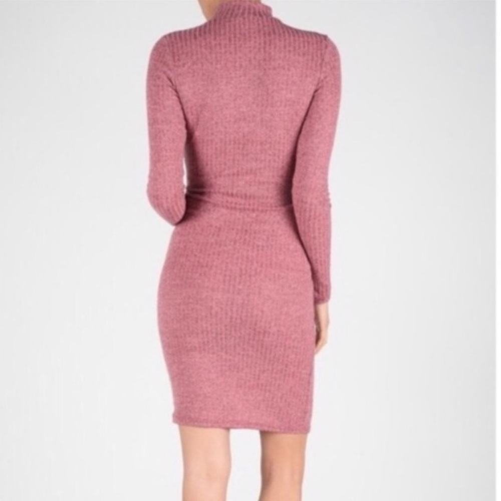 Sugar Punch Couture Knit Dress Size Medium NWT - Picture 3 of 16